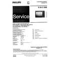 PHILIPS D26C888 Service Manual