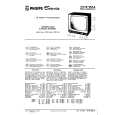 PHILIPS 23TX351A Service Manual