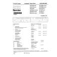 PHILIPS 14PV184 Service Manual