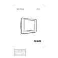 PHILIPS 21PT3327/94 Owners Manual