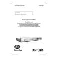 PHILIPS DVDR3383/51 Owners Manual
