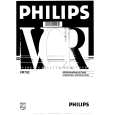 PHILIPS VR702 Owners Manual