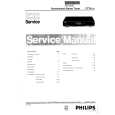 PHILIPS FT741 Service Manual