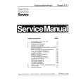 PHILIPS 28ML8605 Service Manual