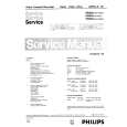 PHILIPS VR805 Service Manual