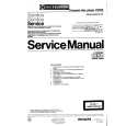 PHILIPS CD650 Service Manual