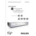 PHILIPS DVDR520H/37B Owners Manual