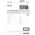 PHILIPS FW670P/21/22/41 Service Manual