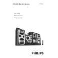 PHILIPS FWM583/55 Owners Manual