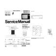 PHILIPS 26CS3398 Service Manual