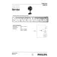 PHILIPS HR3312 Service Manual