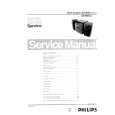 PHILIPS AS765C/41 Service Manual