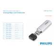 PHILIPS FM01FD00B/00 Owners Manual