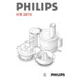 PHILIPS HR2874/00 Owners Manual