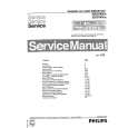 PHILIPS 22DC345 Service Manual