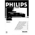 PHILIPS FC911 Owners Manual