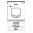 PHILIPS 33CE7536/42R Owners Manual