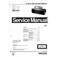 PHILIPS AZ8022 Service Manual