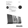 PHILIPS MC235/37B Owners Manual