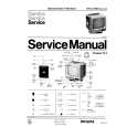 PHILIPS 9TC2100 Service Manual