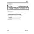 PHILIPS MC55/21M Service Manual