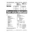PHILIPS VR768/02/05/16/39/59 Service Manual