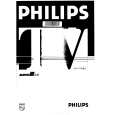 PHILIPS 33SL5796/10B Owners Manual