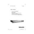 PHILIPS DVP3002/93 Owners Manual