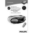 PHILIPS AZ3300/00C Owners Manual