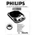 PHILIPS AZ7162/00 Owners Manual
