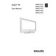 PHILIPS 42PFL7432/98 Owners Manual