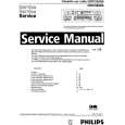 PHILIPS 22RC539 Service Manual