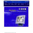 PHILIPS 150X1H/05 Owners Manual