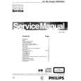 PHILIPS 22RC026 Service Manual