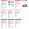 PHILIPS HR2917/00 Owners Manual