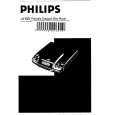PHILIPS AZ6826/00 Owners Manual