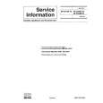 PHILIPS HP2750B Service Manual