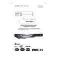PHILIPS DVDR3570H/97 Owners Manual