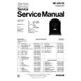 PHILIPS RB63502 Service Manual