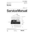PHILIPS 22RH852/22 Service Manual