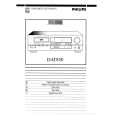 PHILIPS DAT850 Owners Manual