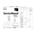 PHILIPS 26CS3280 Service Manual