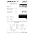 PHILIPS F6D42A Service Manual