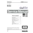 PHILIPS LX3600D25 Service Manual