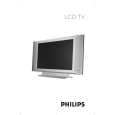 PHILIPS 20PF5320F/58 Owners Manual