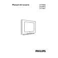 PHILIPS 21PT9467/77 Owners Manual