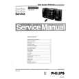 PHILIPS FW373C Service Manual
