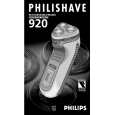 PHILIPS HS920/33 Owners Manual