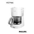 PHILIPS HD7466/20 Owners Manual