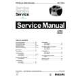 PHILIPS AZ1145/19 Service Manual